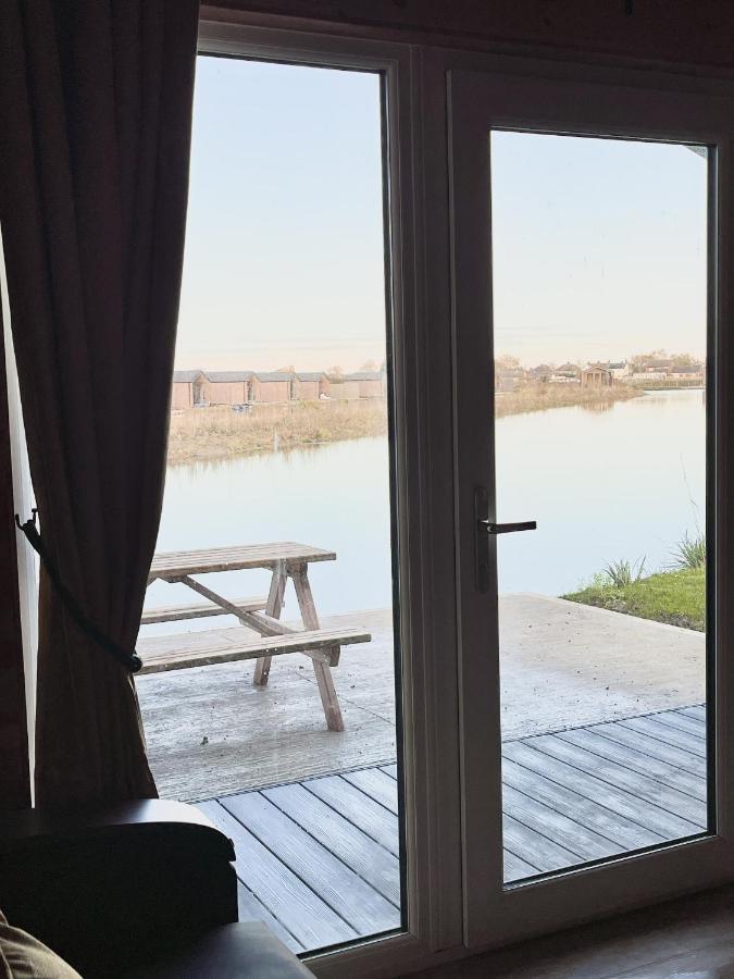 Lakeside Fishing Retreats Boston Esterno foto