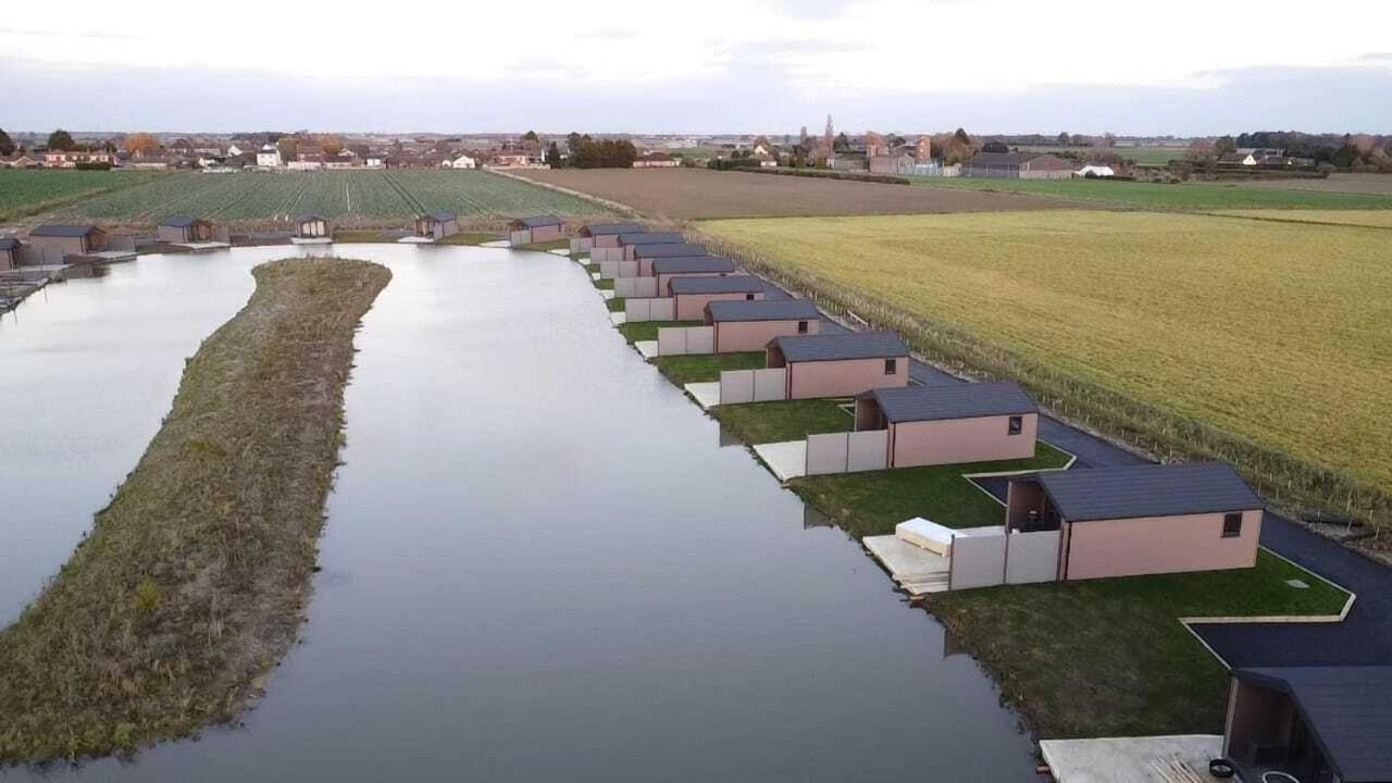 Lakeside Fishing Retreats Boston Esterno foto