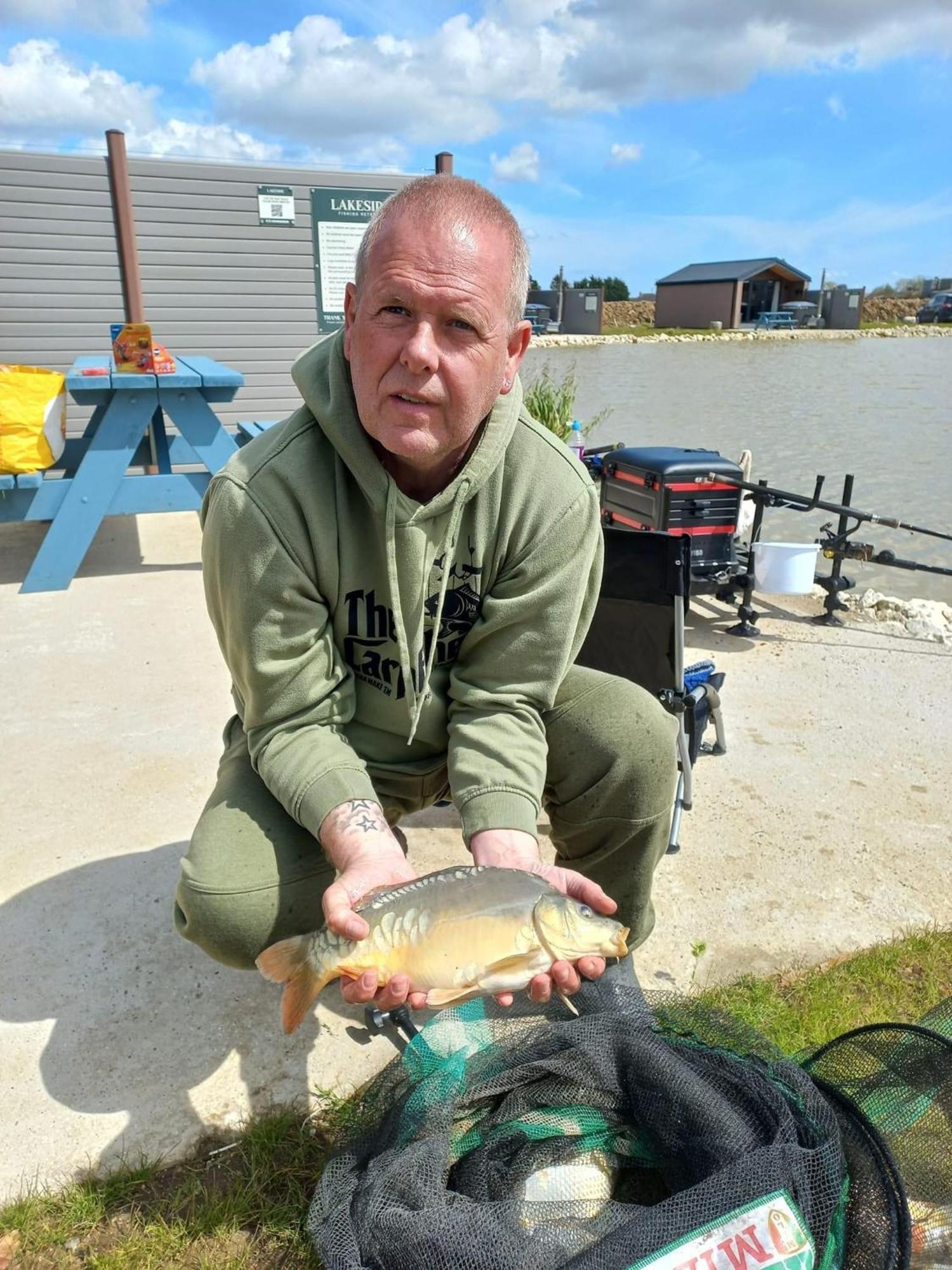 Lakeside Fishing Retreats Boston Camera foto