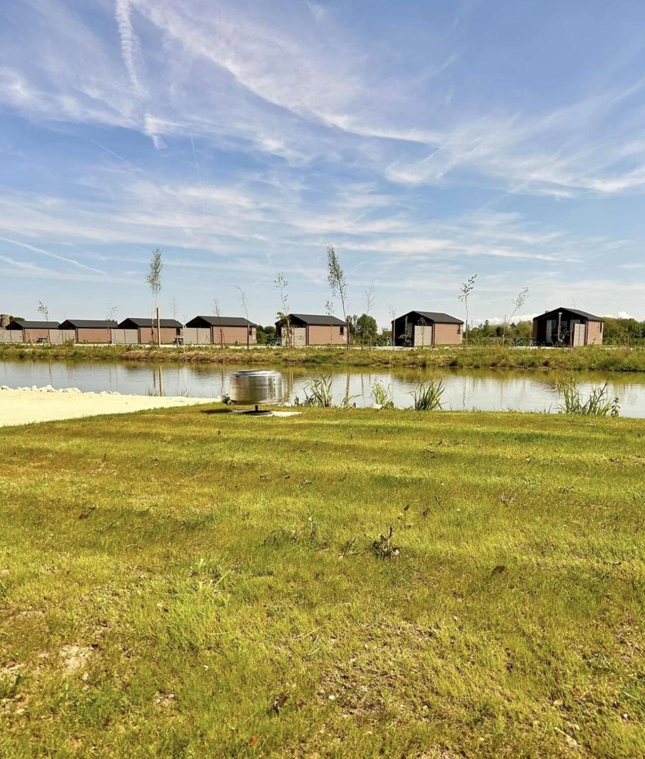 Lakeside Fishing Retreats Boston Esterno foto